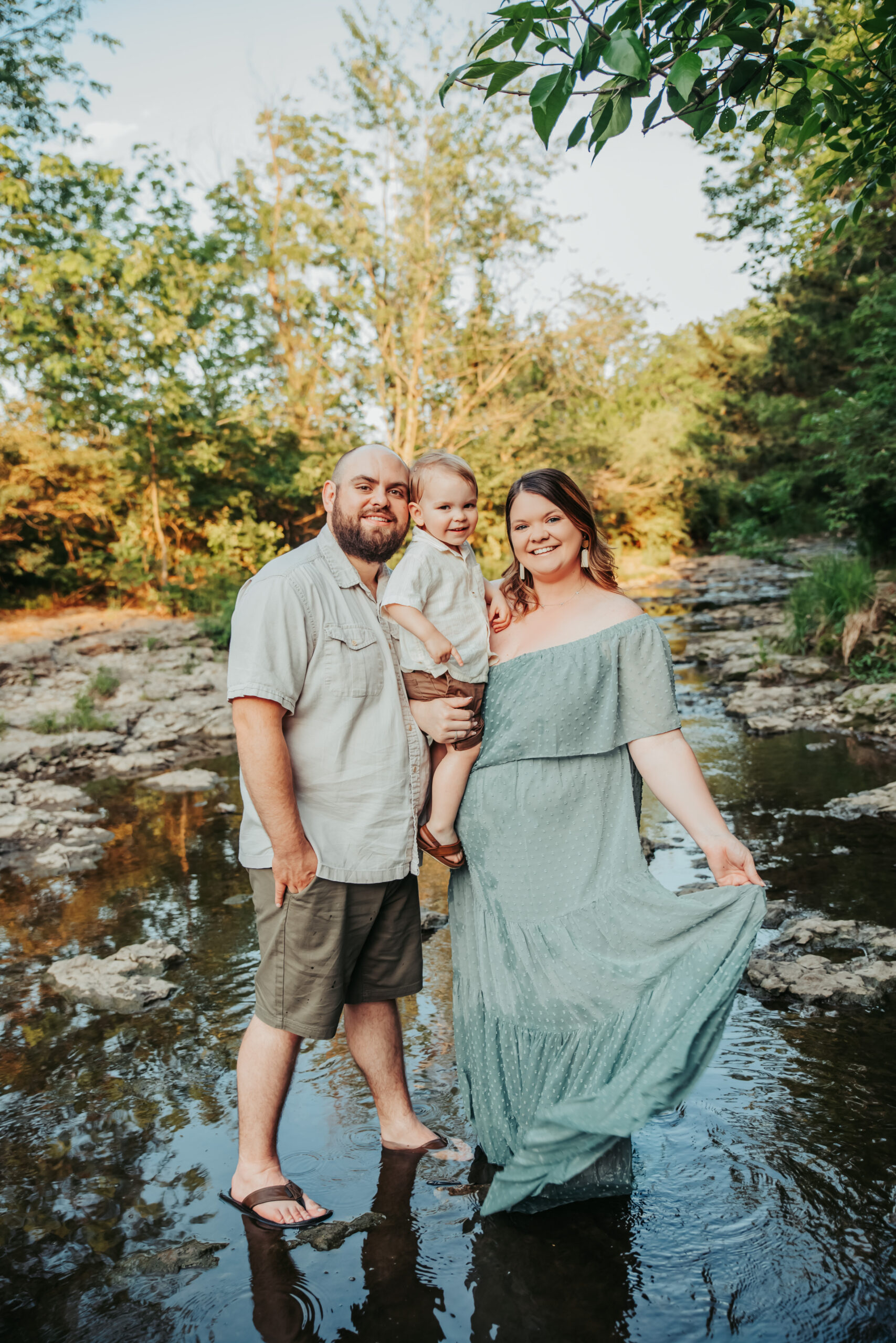 Kansas City Newborn Photographer