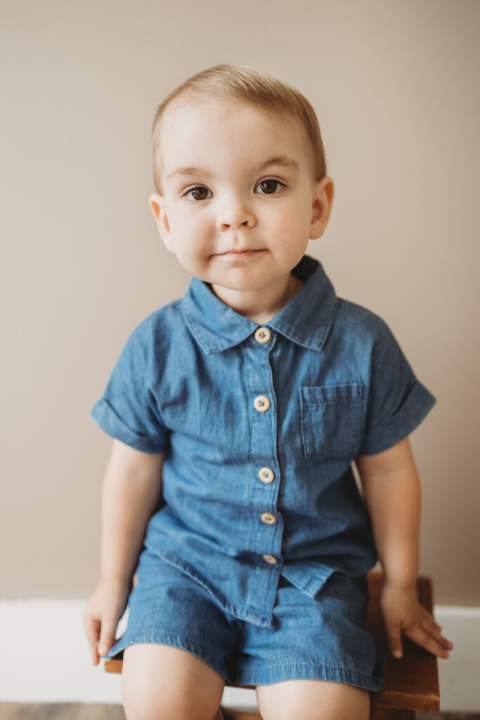 Kansas City Newborn Photographer