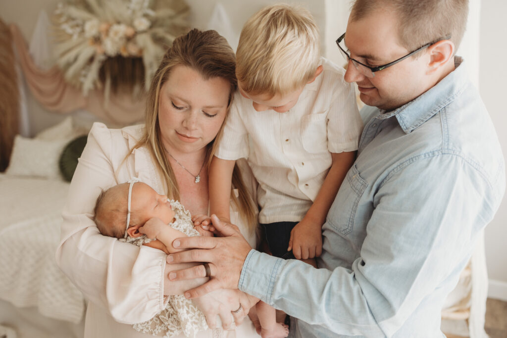 Kansas City Newborn Photographer