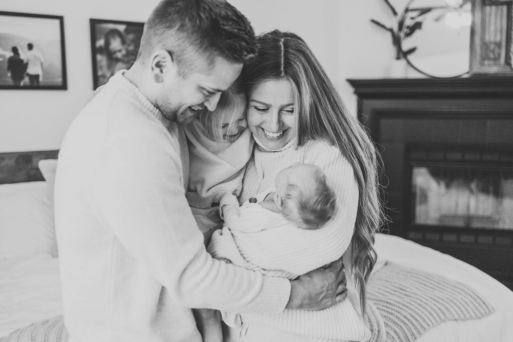 Kansas City Family Photographer