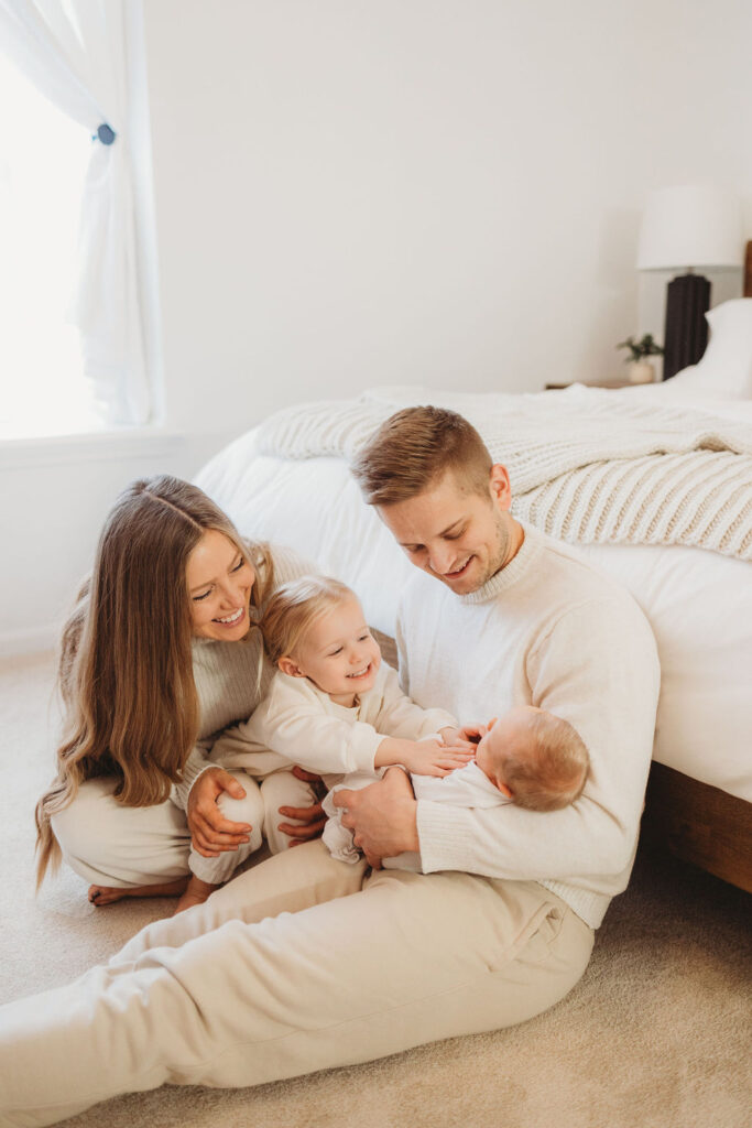 Kansas City Family Photographer